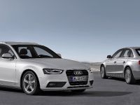 Audi A4 and A4 Avant TDI ultra (2014)