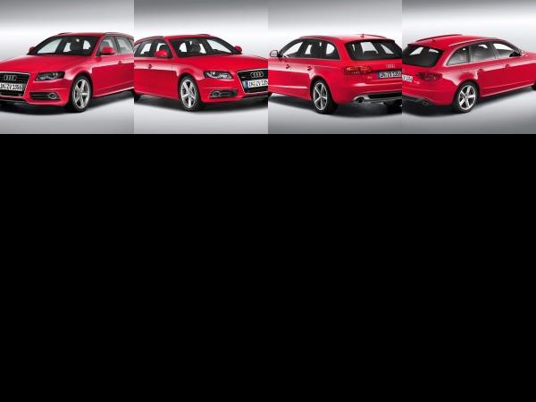 Audi A4 Avant (2009) - picture 1 of 4
