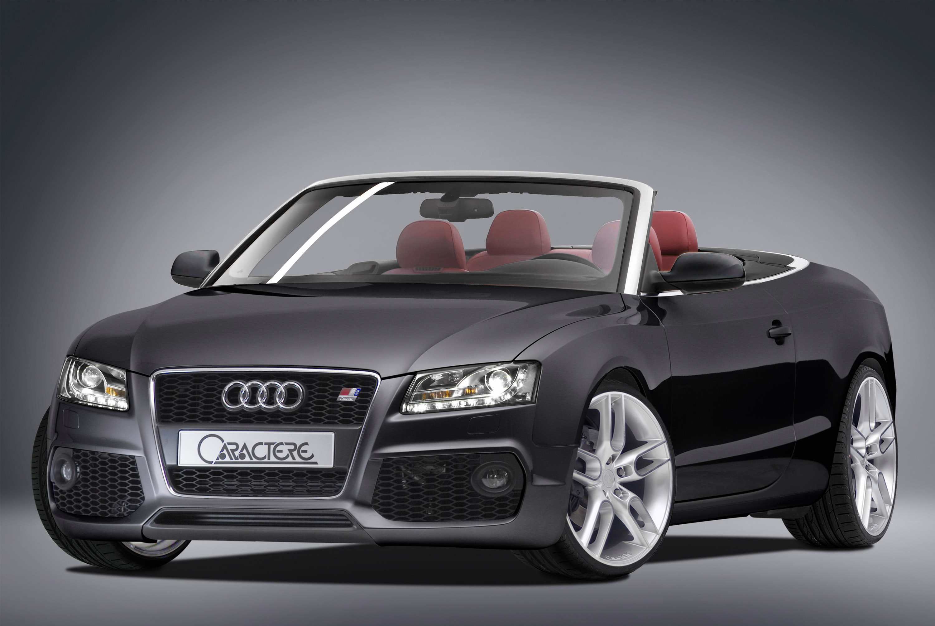 Caractere Audi A5 Cabrio CARACTERE