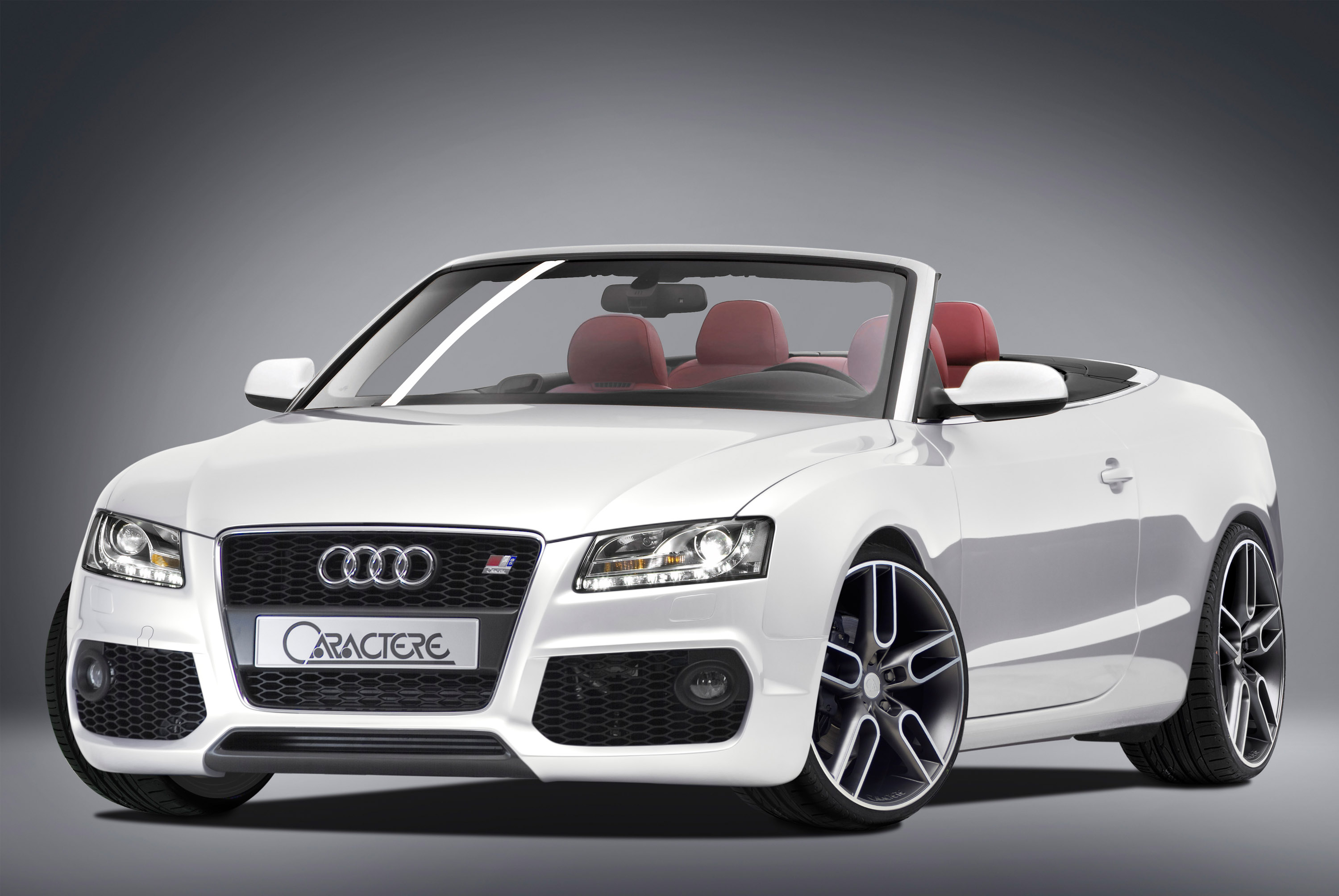 Caractere Audi A5 Cabrio CARACTERE