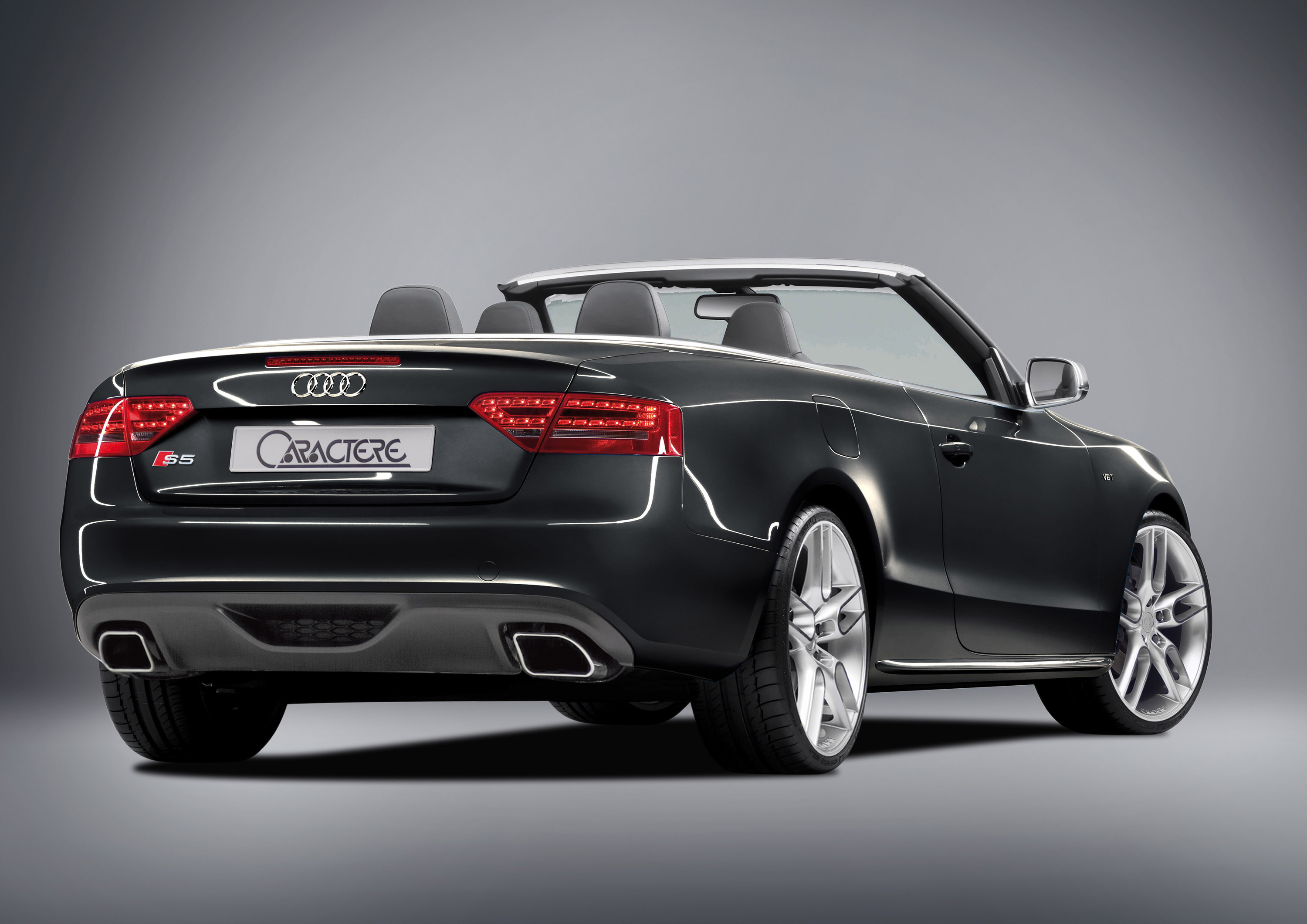 Caractere Audi A5 Cabrio CARACTERE