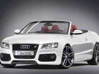 Audi A5 Cabrio CARACTERE (2009)