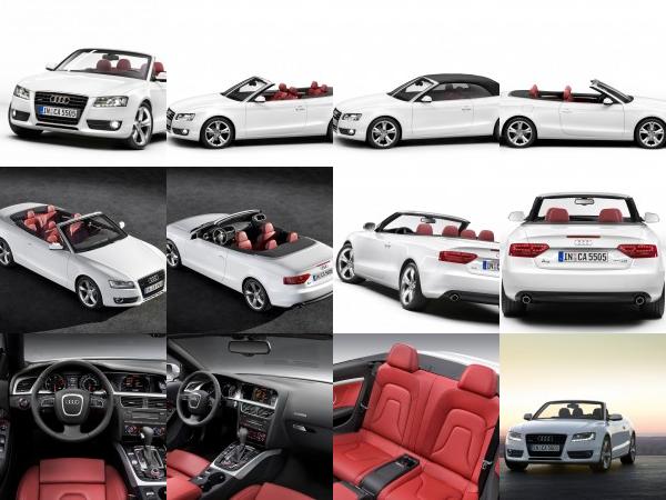 Audi A5 Cabriolet (2010) - picture 1 of 53