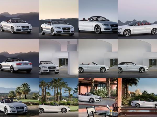 Audi A5 Cabriolet (2010) - picture 13 of 53