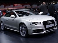 Audi A5 Frankfurt 2011 (2011)