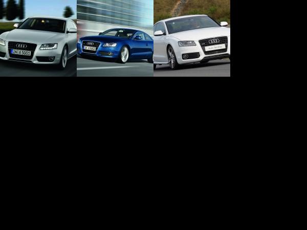 Audi A5 Lightweight Prototype (2009) - picture 1 of 3