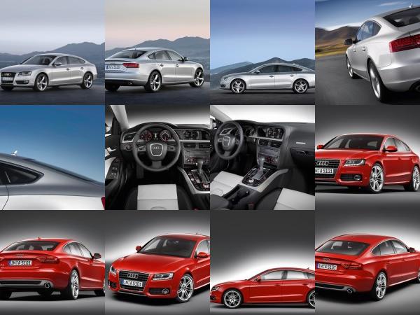 Audi A5 Sportback (2010) - picture 13 of 40