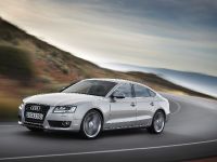 Audi A5 Sportback (2010) - picture 8 of 40