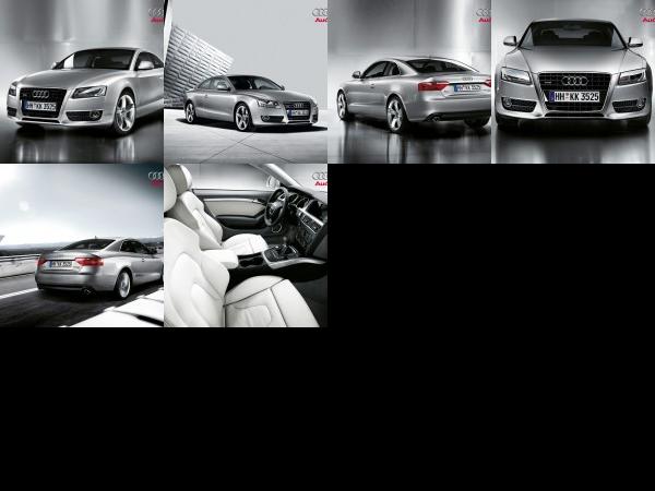 Audi A5 (2007) - picture 1 of 6