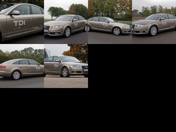 Audi A6 2.0 TDIe (2009) - picture 1 of 6
