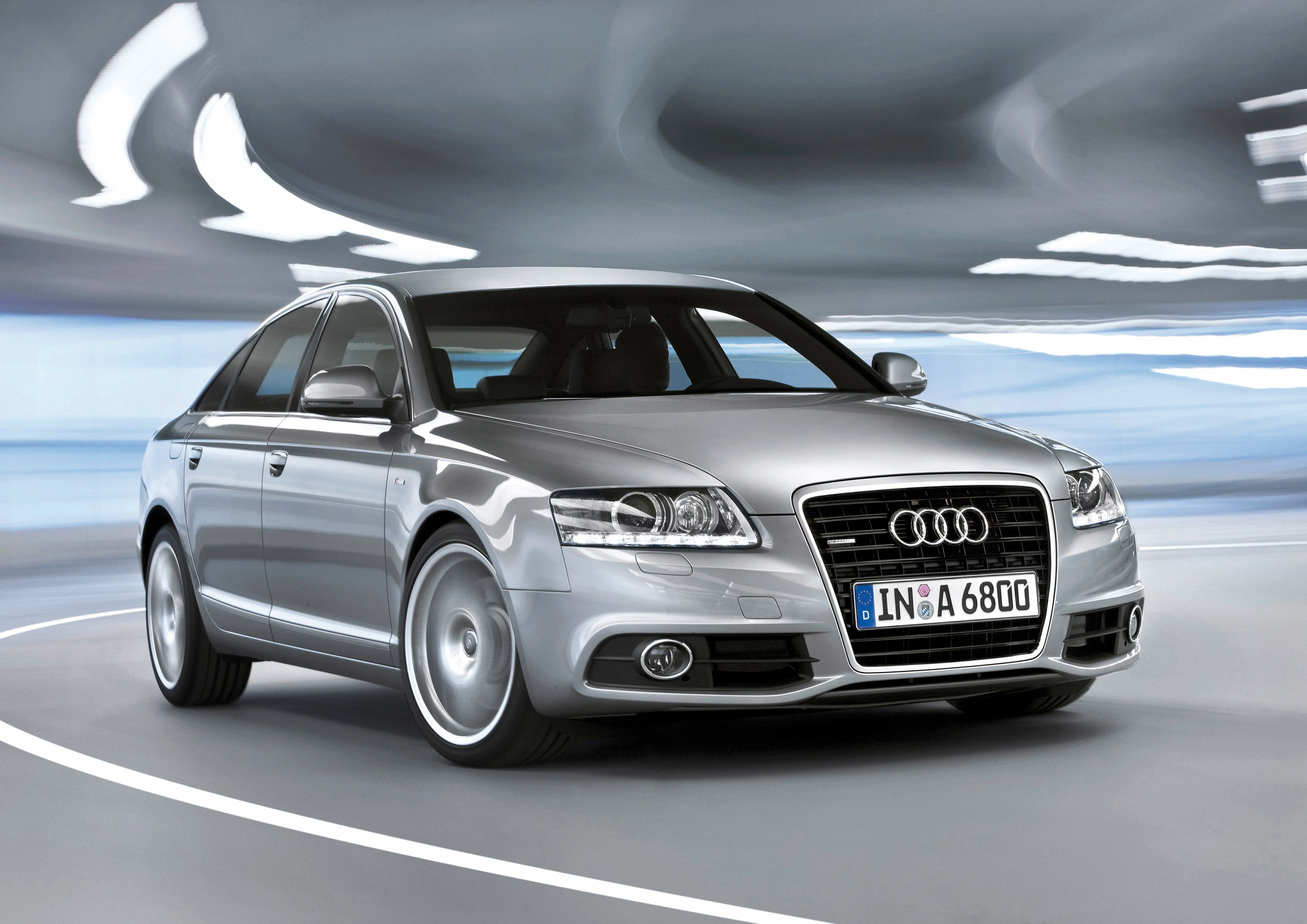 Audi A6 2009
