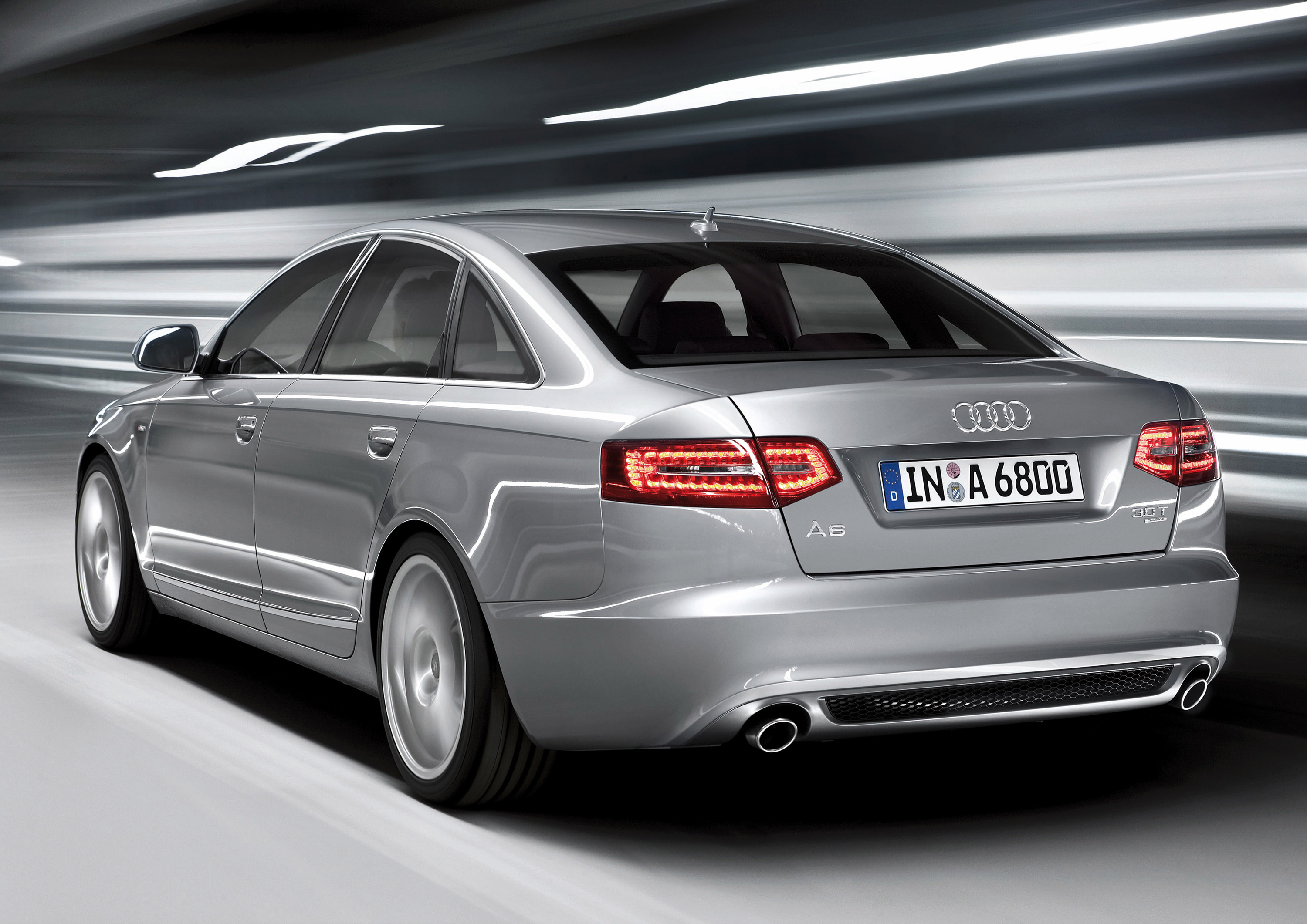 Audi A6 2009