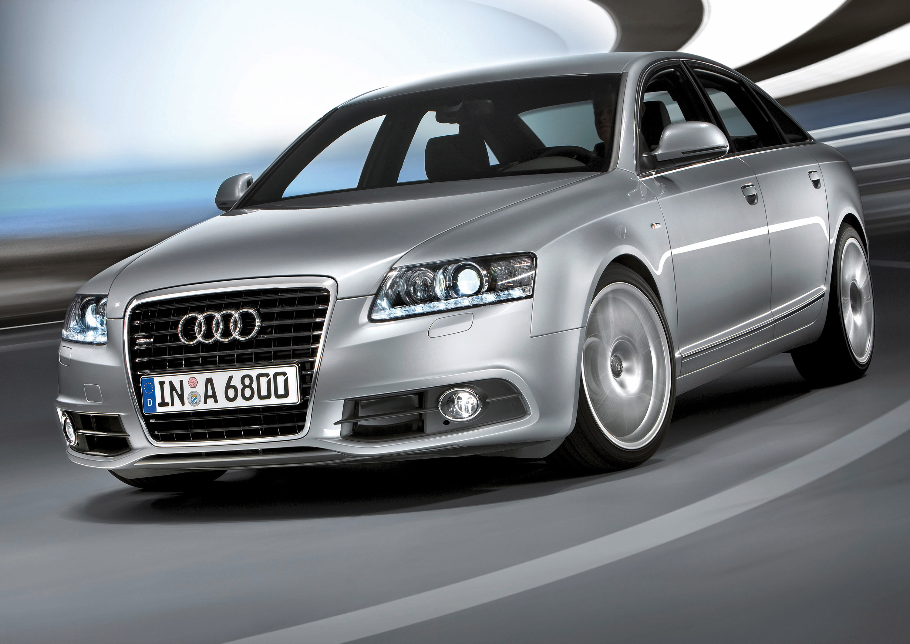 Audi A6 2009