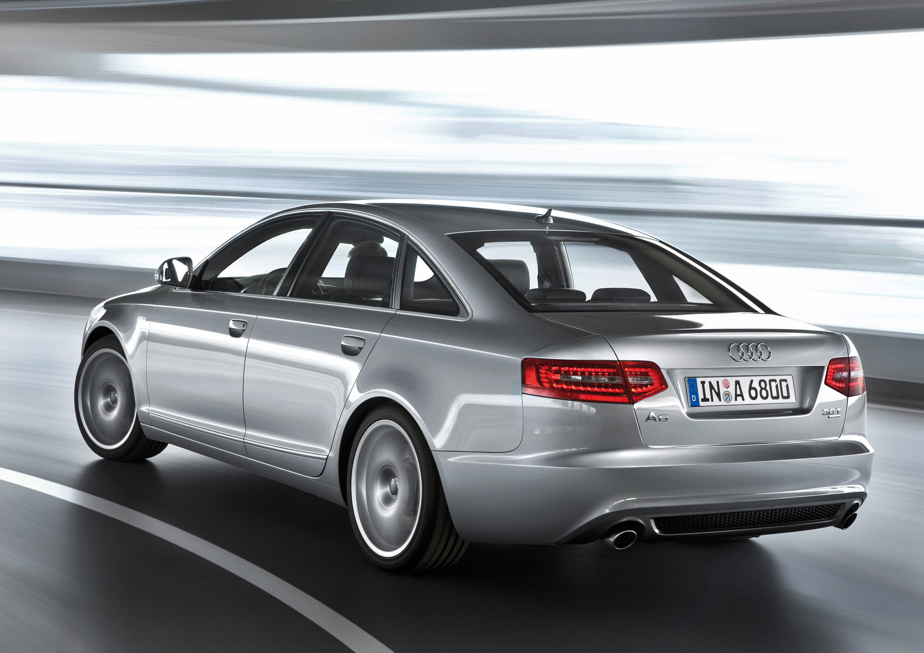 Audi A6 2009