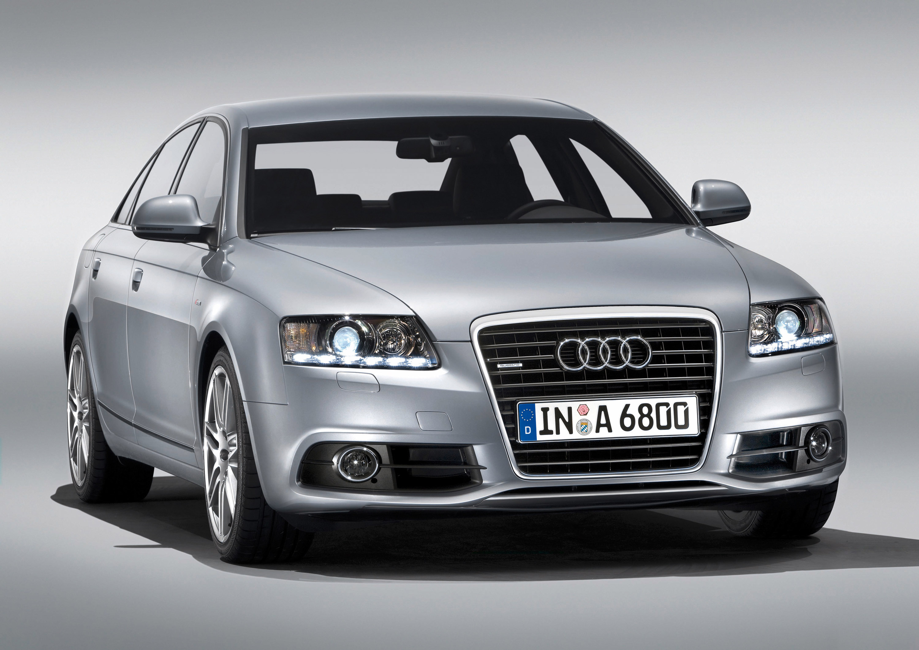 Audi A6 2009