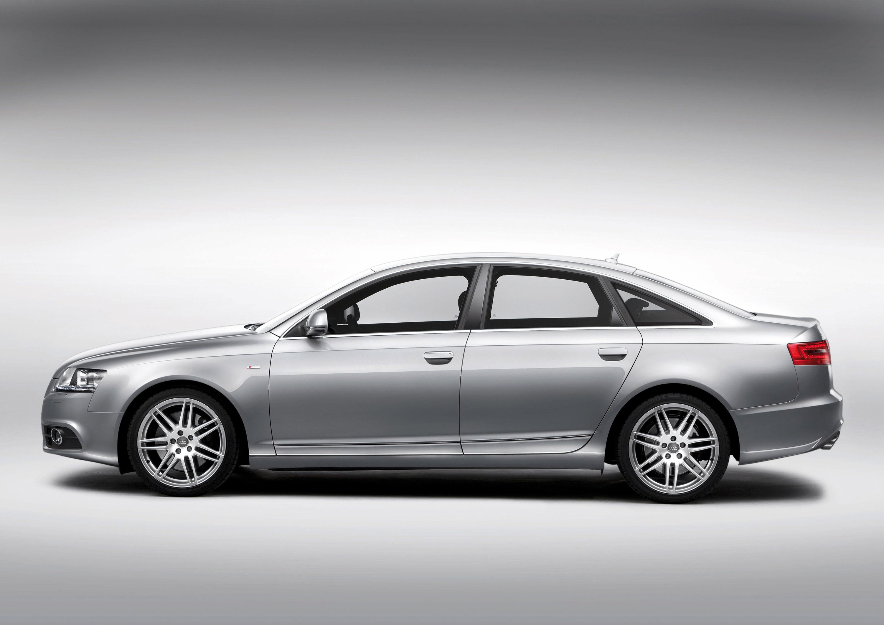 Audi A6 2009