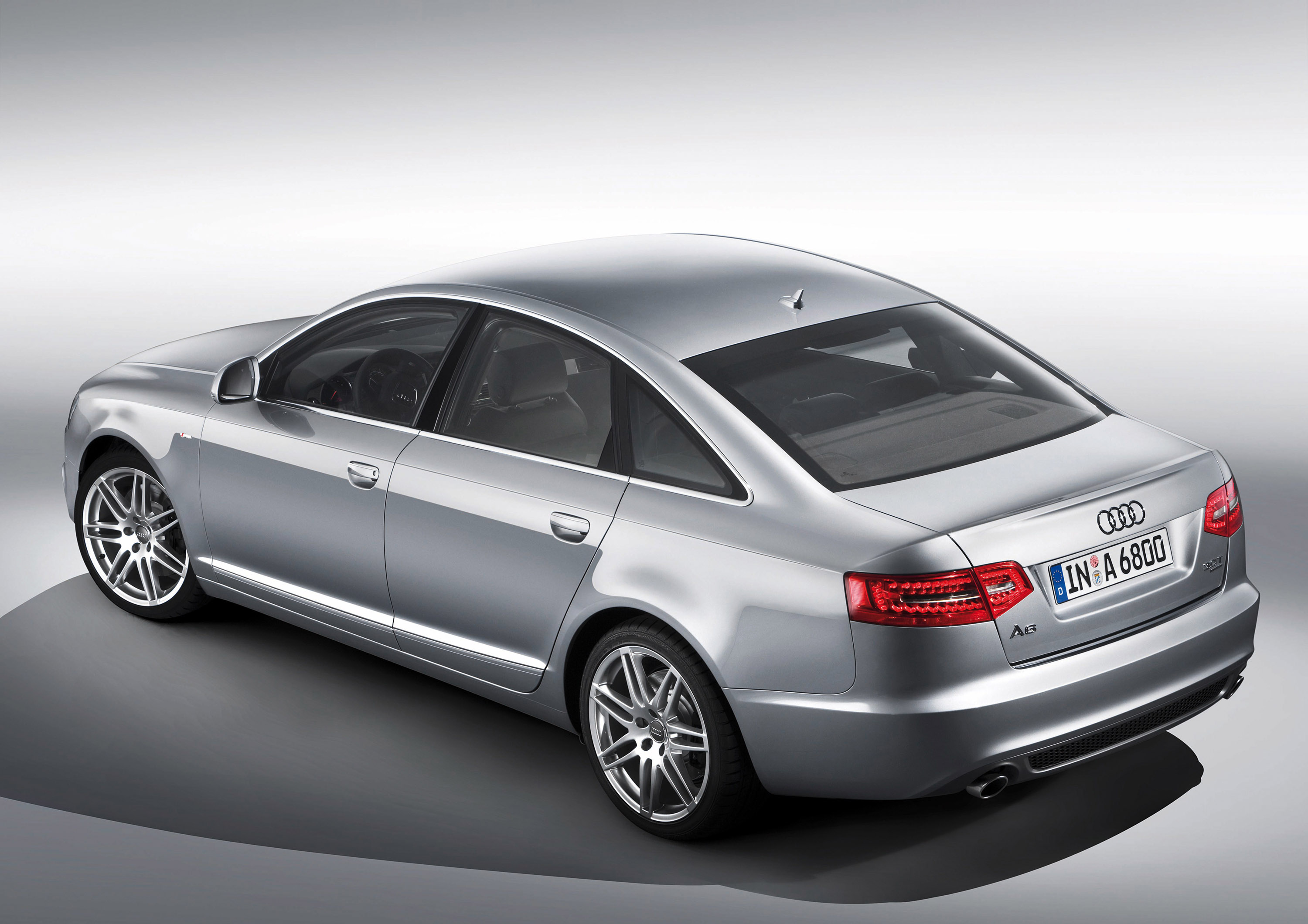 Audi A6 2009