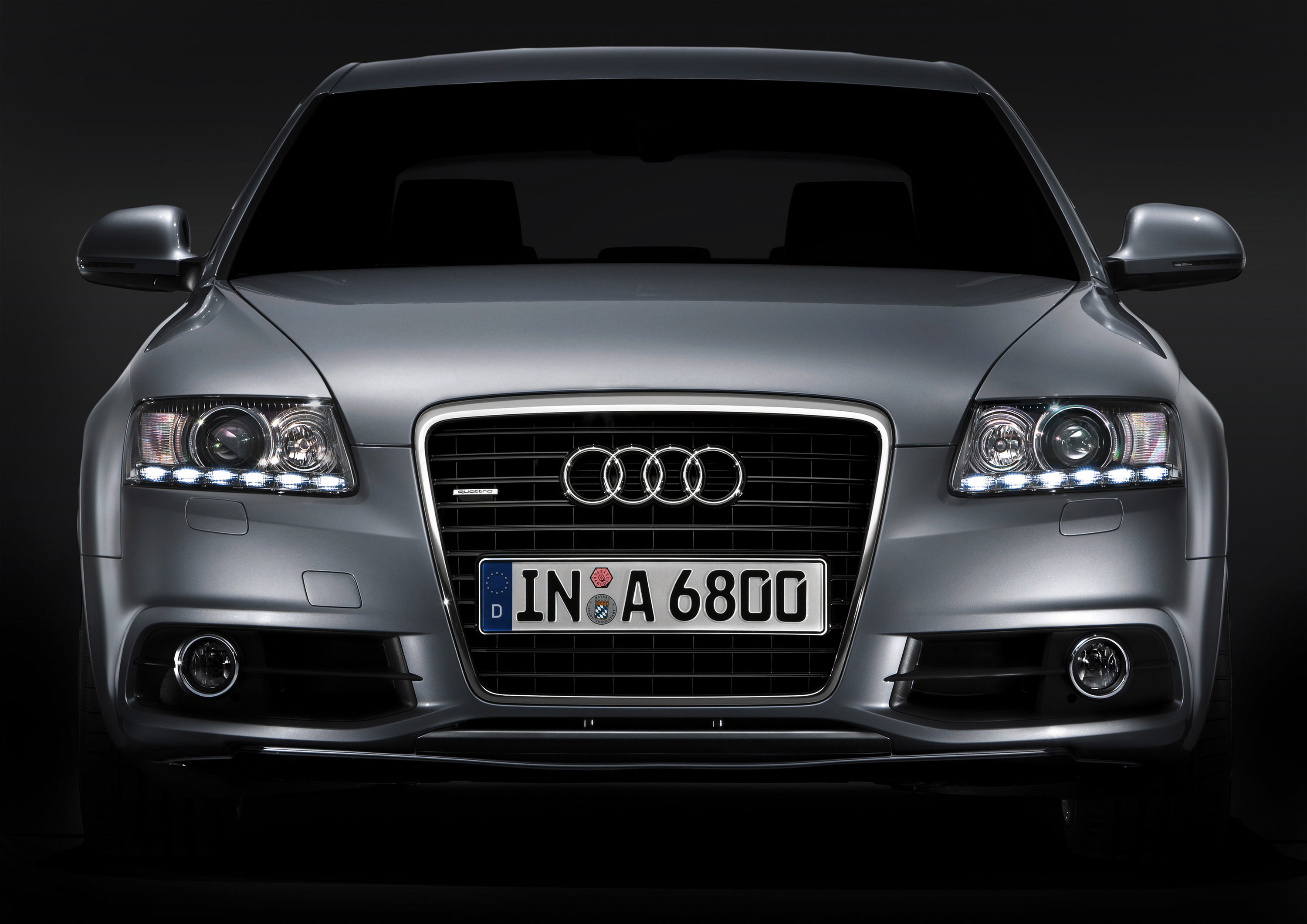 Audi A6 2009