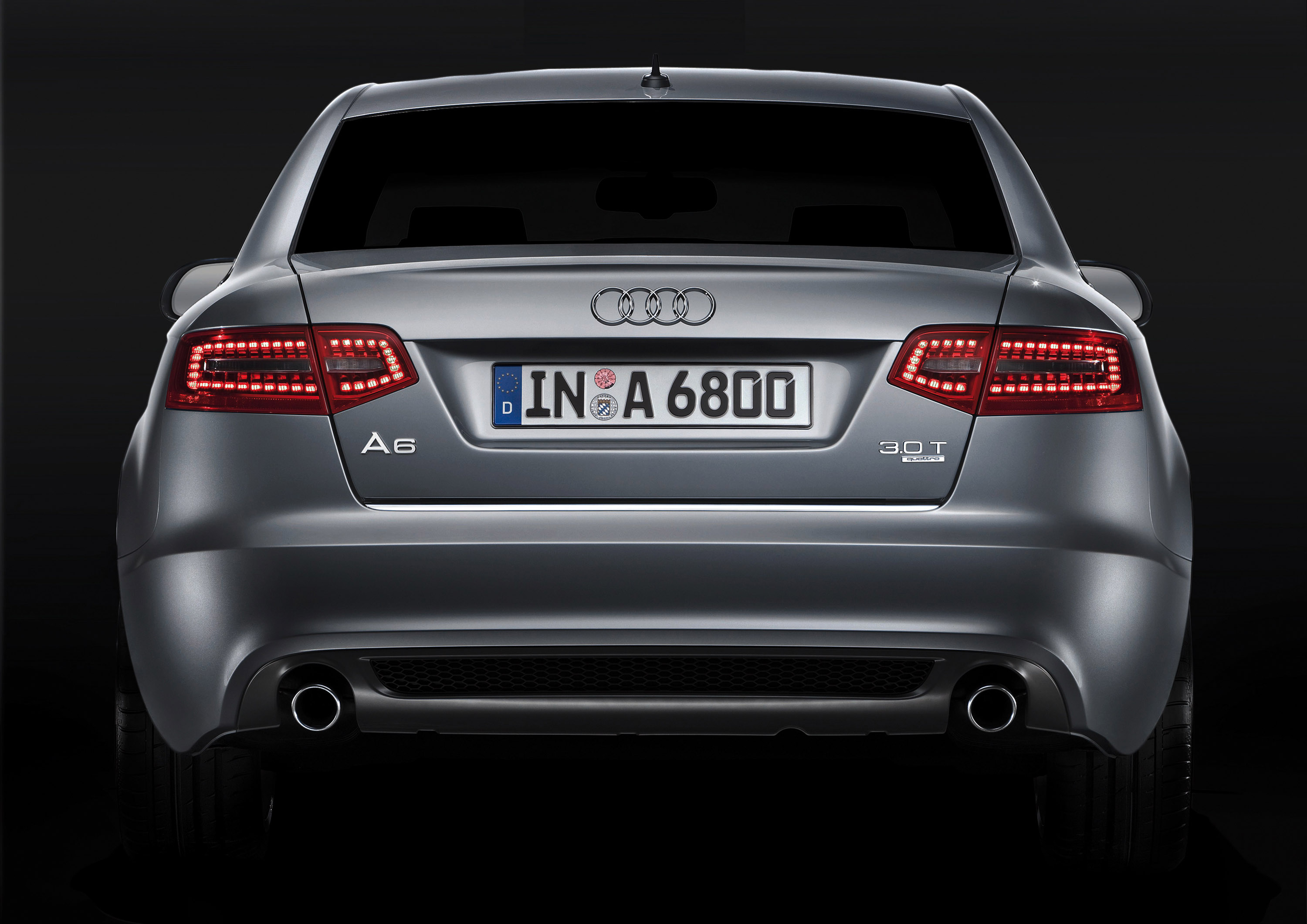Audi A6 2009