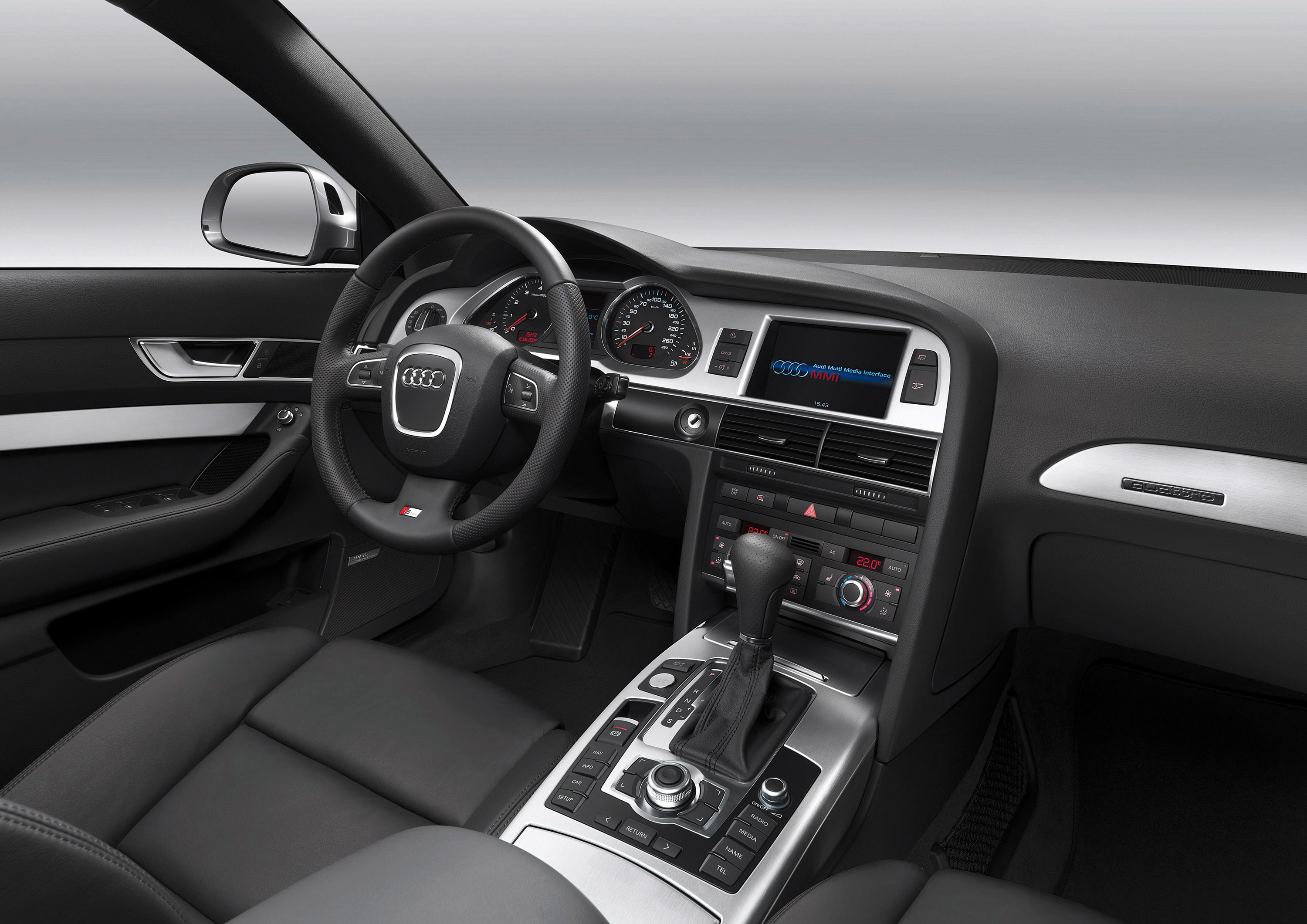 Audi A6 2009