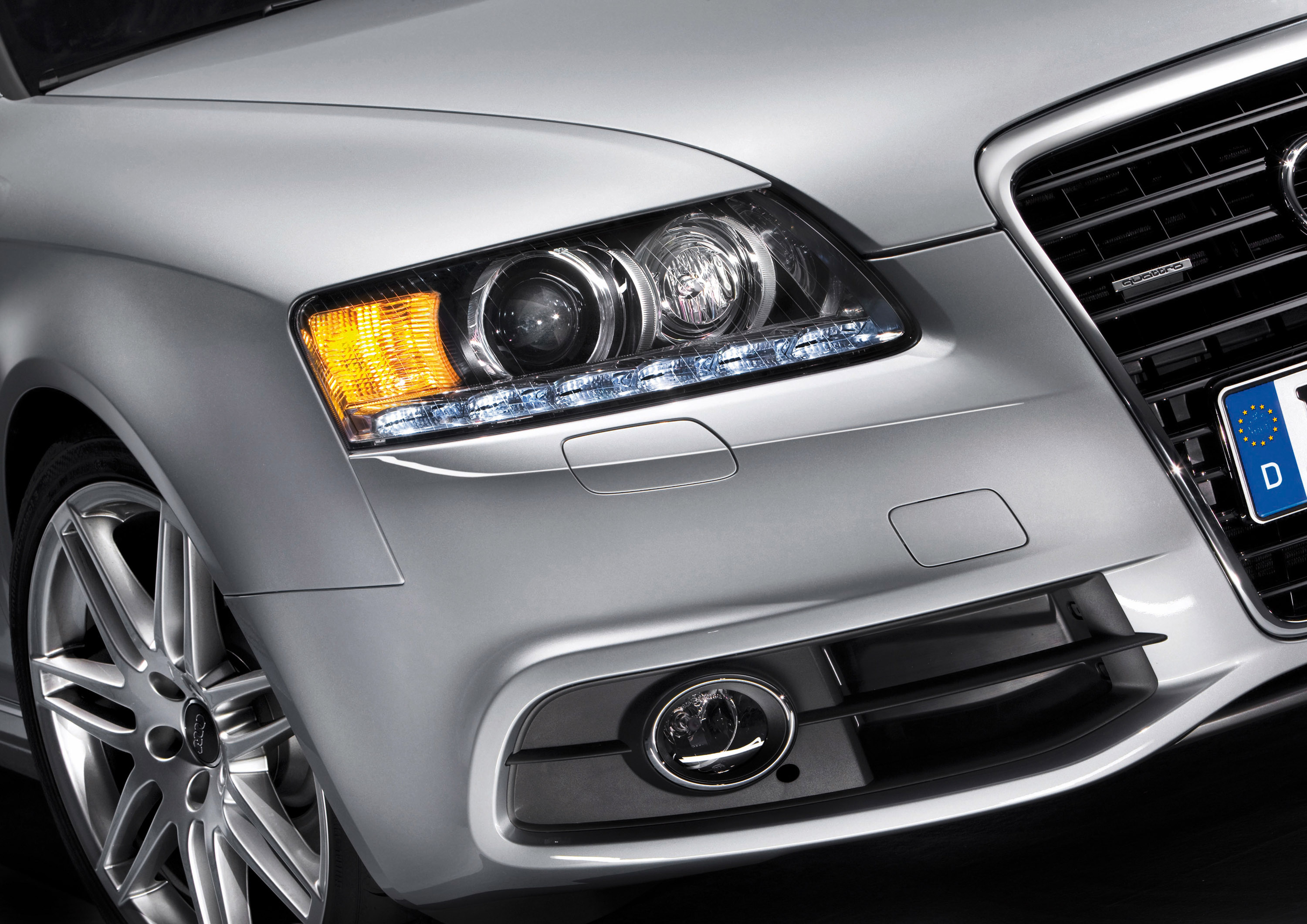 Audi A6 2009
