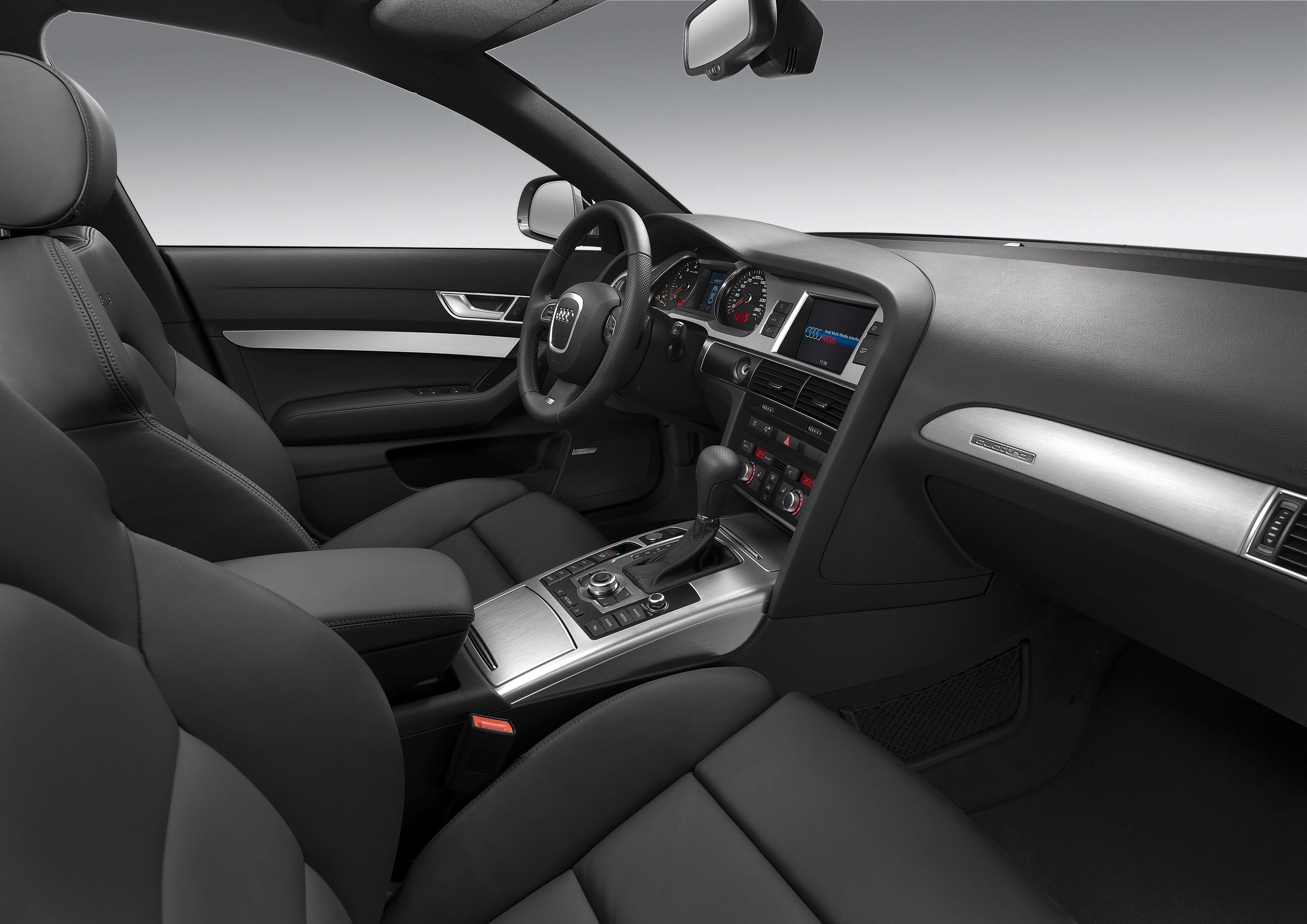 Audi A6 2009