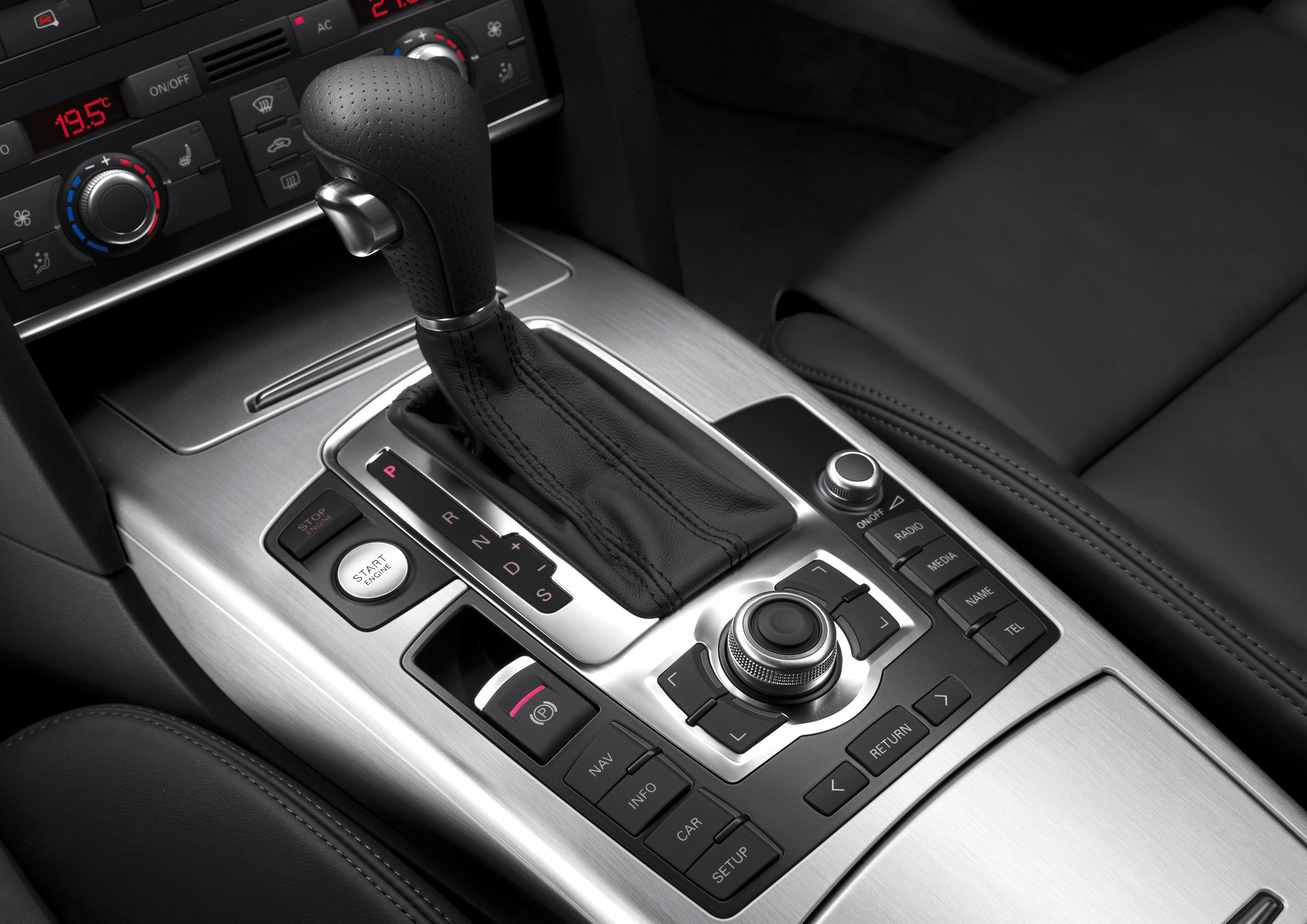 Audi A6 2009