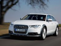 Audi A6 Allroad Avant (2012)