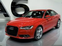 Audi A6 Detroit 2011 (2011)