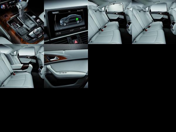 Audi A6 L E-Tron (2012) - picture 13 of 18