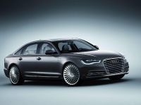 Audi A6 L E-Tron (2012)