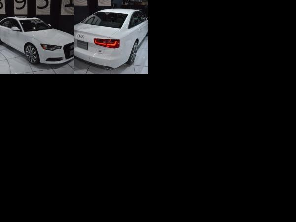Los Angeles Audi A6 Los Angeles 2012 (2012) - picture 1 of 2