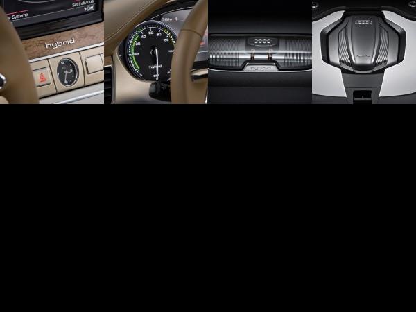 Audi A8 hybrid (2011) - picture 13 of 16