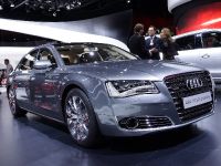 Audi A8L W12 quattro Frankfurt 2011 (2011)