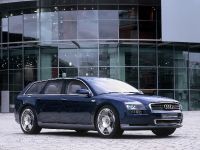 Audi Avantissimo (2001)