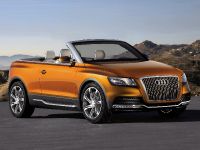 Audi Cross Cabriolet Concept (2007)
