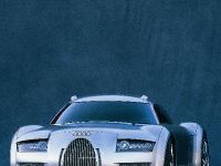 Audi Design Study at the Autostadt Wolfsburg (2007)
