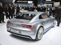 Audi e-tron Detroit 2010 (2010)