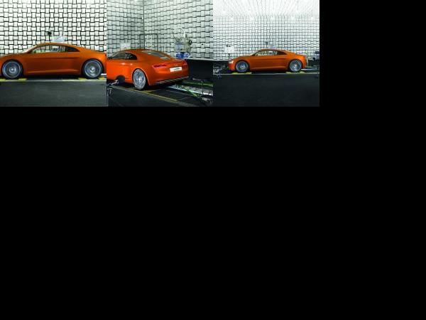 Audi e-Tron Soundcheck (2010) - picture 1 of 3