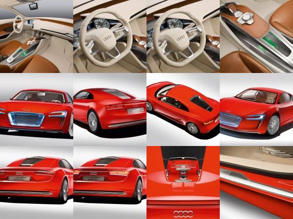 Audi e-tron (2009) - picture 49 of 61