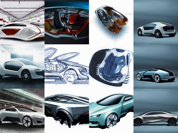 Audi Intelligent Emotion project (2009) - picture 1 of 18