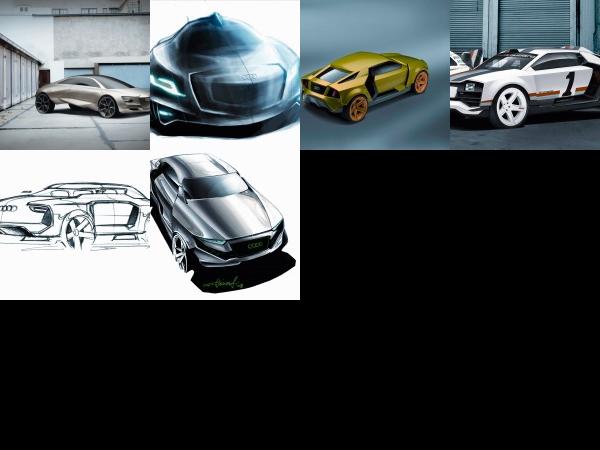 Audi Intelligent Emotion project (2009) - picture 13 of 18