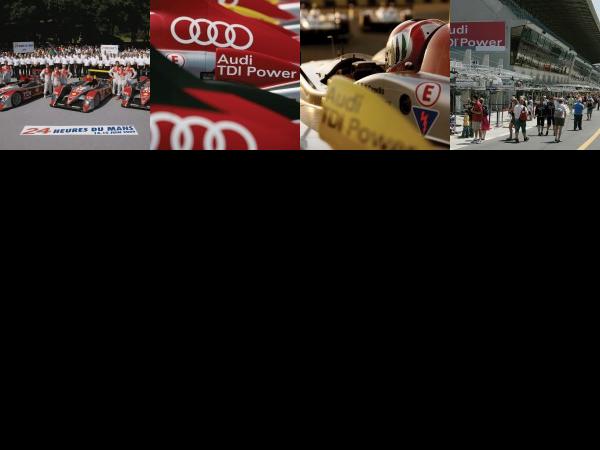 Audi Le Mans 2008 (2008) - picture 1 of 4