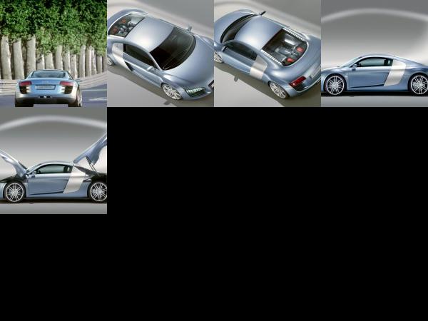 Audi Le Mans Concept (2003) - picture 13 of 17