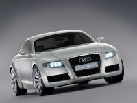 Audi Nuvolari Quattro (2003)