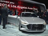 Audi prologue concept Los Angeles 2014 (2014)