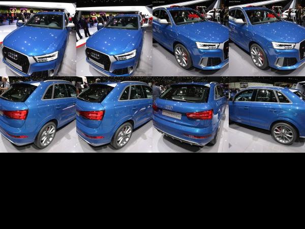 Geneva Audi Q3 performance Geneva 2016 (2016) - picture 1 of 8