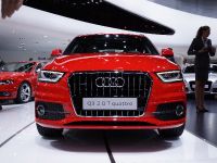 Audi Q3 quattro Frankfurt 2011 (2011)