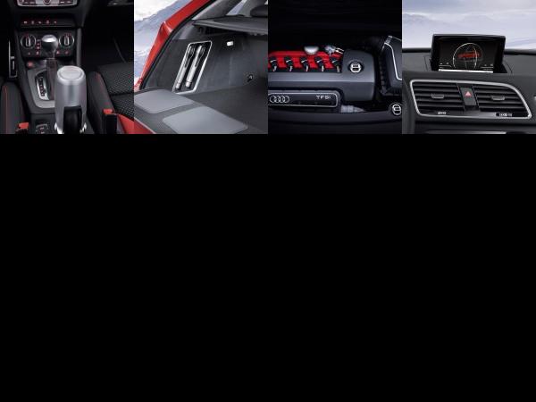 Audi Q3 Red Track (2012) - picture 13 of 16