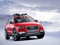 Audi Q3 Red Track (2012)